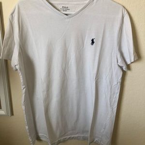 Polo Ralph Lauren V-Neck short sleeve shirt